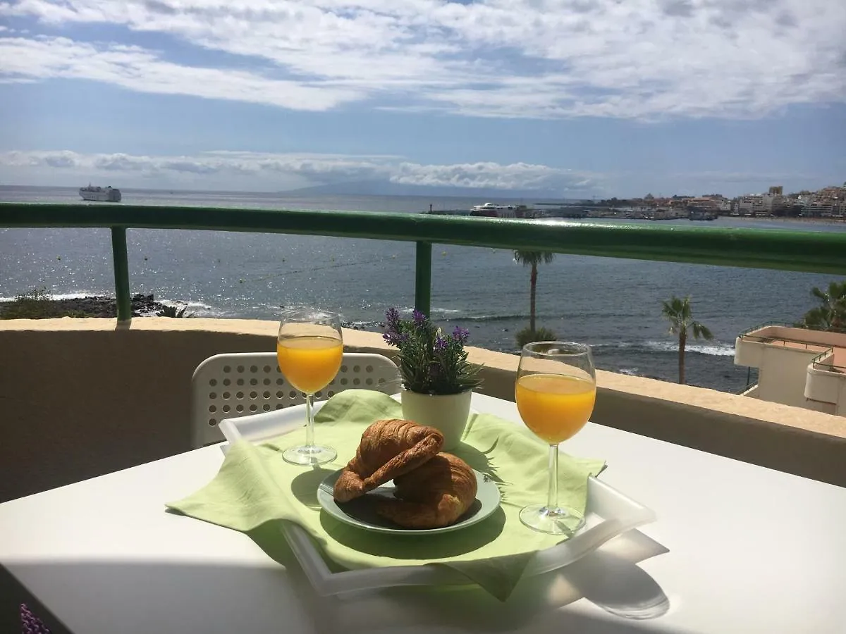 Amazing View In Los Cristianos Apartment Los Cristianos