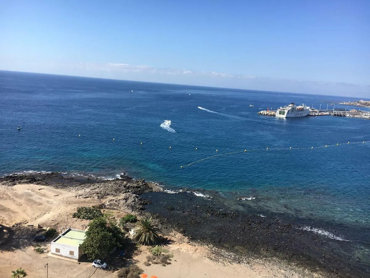 Amazing View In Los Cristianos Apartment Los Cristianos  0*, Los Cristianos (Tenerife)