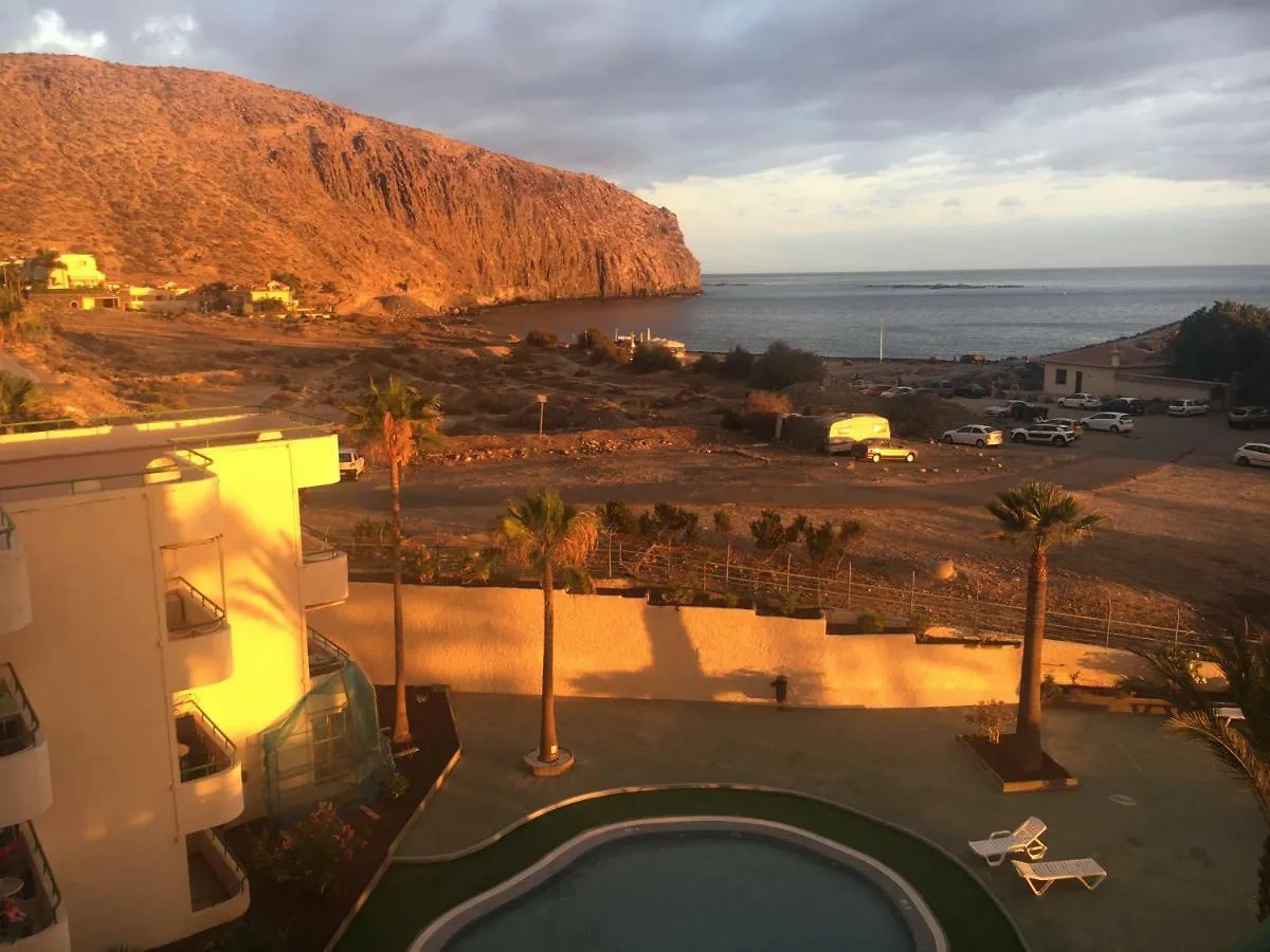 Amazing View In Los Cristianos Apartment Los Cristianos